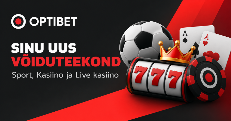 Optibet tervitusboonus